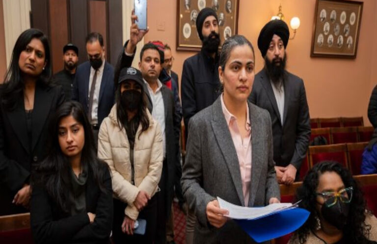 ਕੈਲੀਫੋਰਨੀਆ ‘ਚ ਜਾਤ ਅਧਾਰਤ ਭੇਦਭਾਵ ‘ਤੇ ਪਾਬੰਦੀ ਲਾਉਣ ਵਾਲਾ ਕਾਨੂੰਨ ਪਾਸ