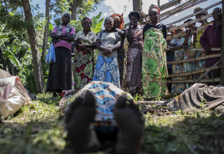 ਕਾਂਗੋ ‘ਚ ਹੜ੍ਹ ਕਾਰਨ 203 ਤੋਂ ਵੱਧ ਮੌਤਾਂ, ਕਈ ਲਾਪਤਾ