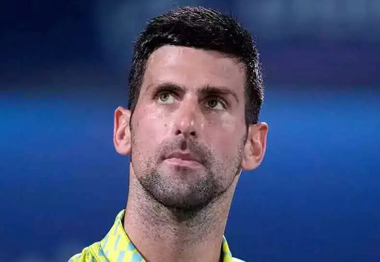 ਨੋਵਾਕ ਵੱਲੋਂ ਕੈਮਰੂਨ ਨੋਰੀ ‘ਤੇ ਖੇਡ ਭਾਵਨਾ ਉਲਟ ਵਿਵਹਾਰ ਕਰਨ ਦਾ ਦੋਸ਼