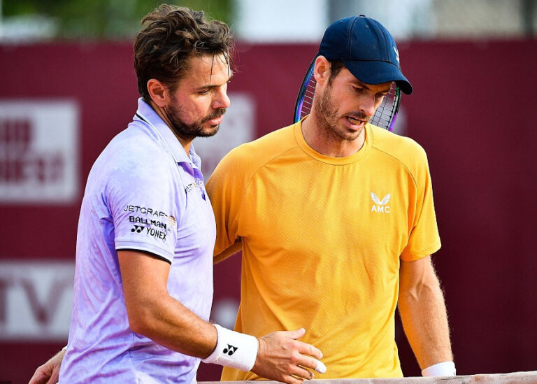 ਵਾਵਰਿੰਕਾ ਨੇ ਐਂਡੀ ਮੱਰੇ ਨੂੰ ਸਿੱਧੇ ਸੈੱਟਾਂ ‘ਚ ਹਰਾਇਆ