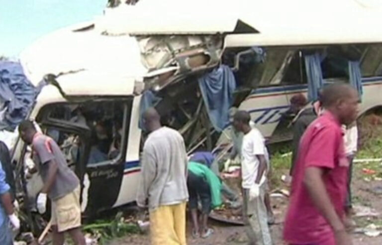 ਜ਼ਾਂਬੀਆ ‘ਚ ਸੜਕ ਹਾਦਸੇ ਨੇ ਲਈ 24 ਲੋਕਾਂ ਦੀ ਜਾਨ, 12 ਜ਼ਖਮੀ